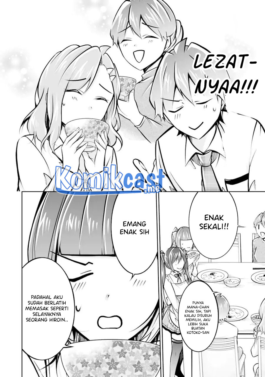 Chuuko demo Koi ga Shitai!