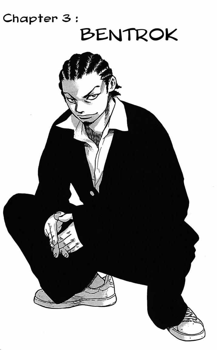 Clover (Tetshuhiro Hirakawa)