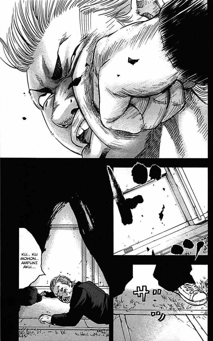 Clover (Tetshuhiro Hirakawa)