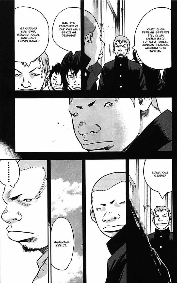 Clover (Tetshuhiro Hirakawa)
