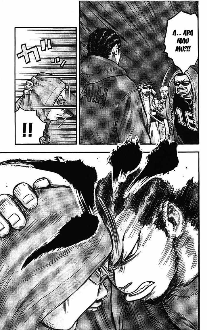 Clover (Tetshuhiro Hirakawa)