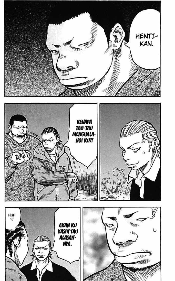 Clover (Tetshuhiro Hirakawa)