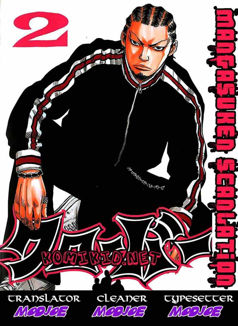 Clover (Tetshuhiro Hirakawa)