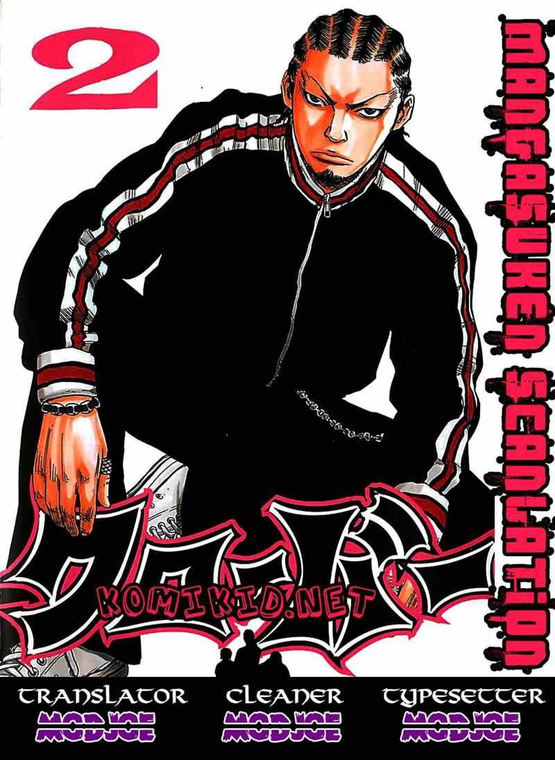 Clover (Tetshuhiro Hirakawa)