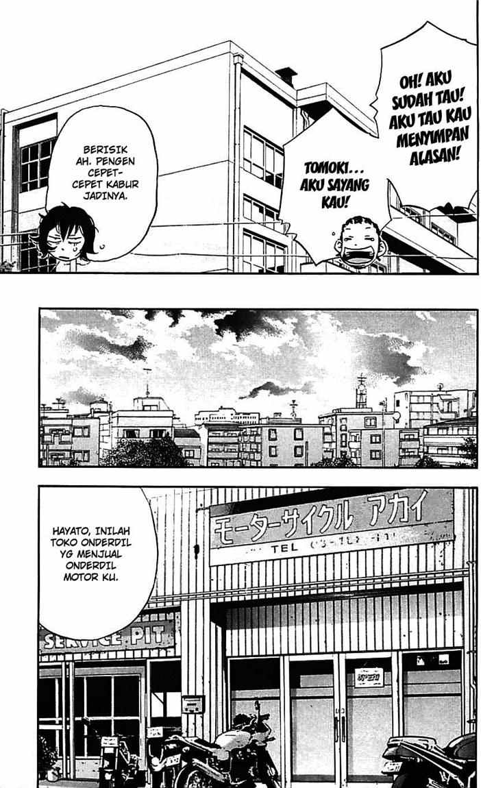 Clover (Tetshuhiro Hirakawa)