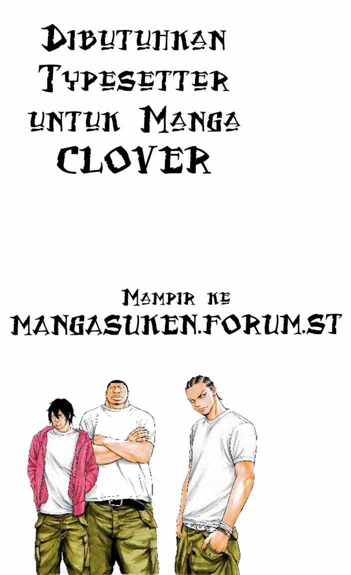 Clover (Tetshuhiro Hirakawa)