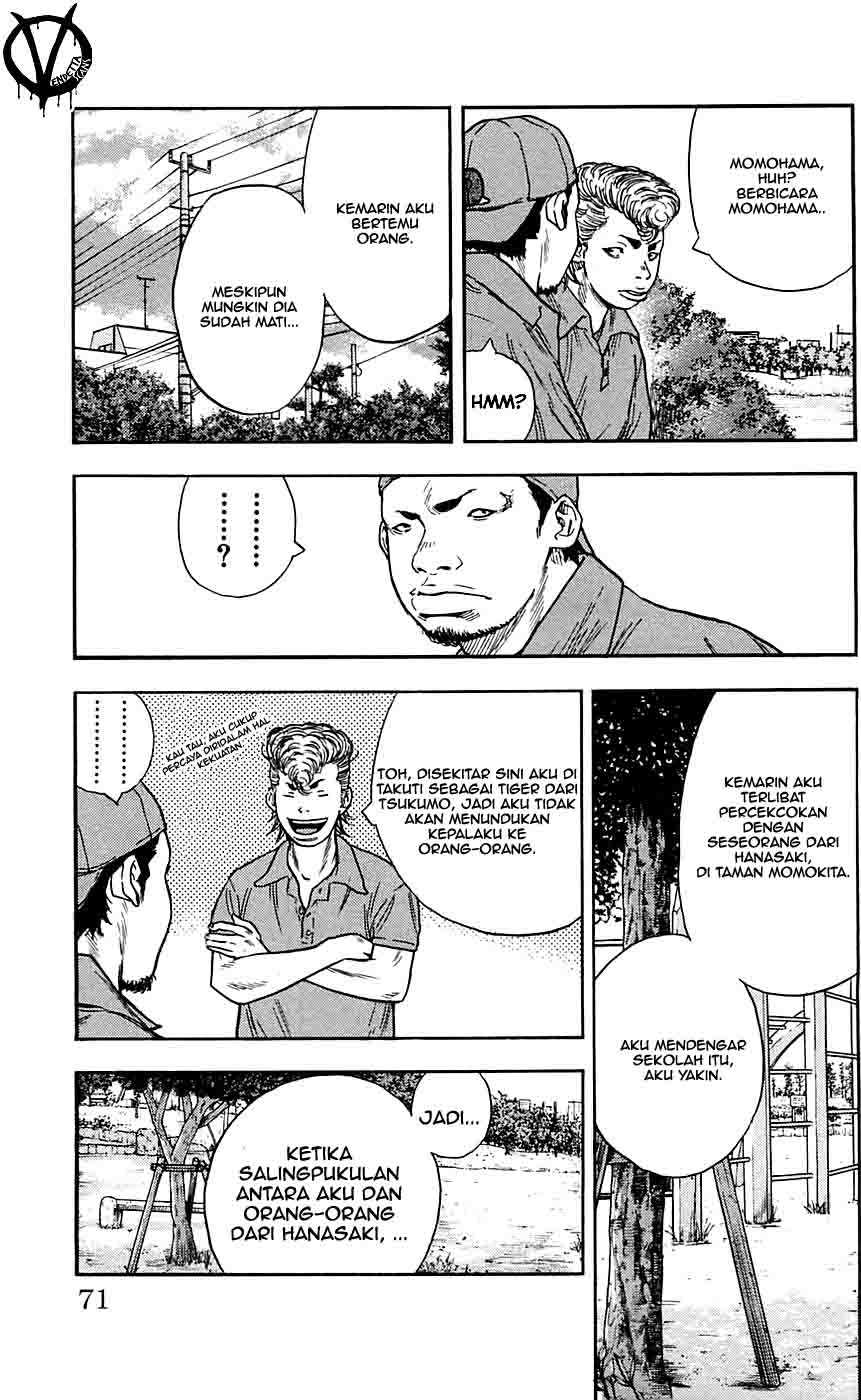 Clover (Tetshuhiro Hirakawa)