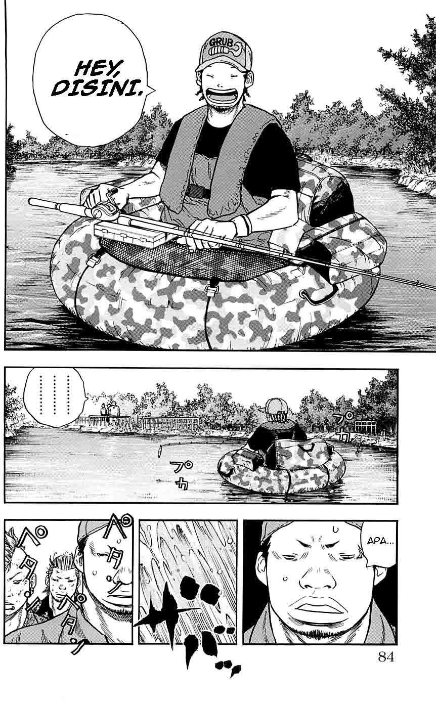 Clover (Tetshuhiro Hirakawa)