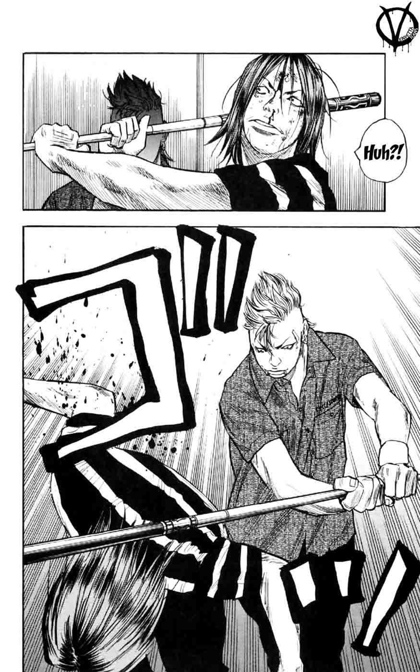 Clover (Tetshuhiro Hirakawa)