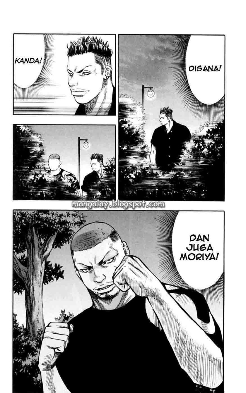 Clover (Tetshuhiro Hirakawa)