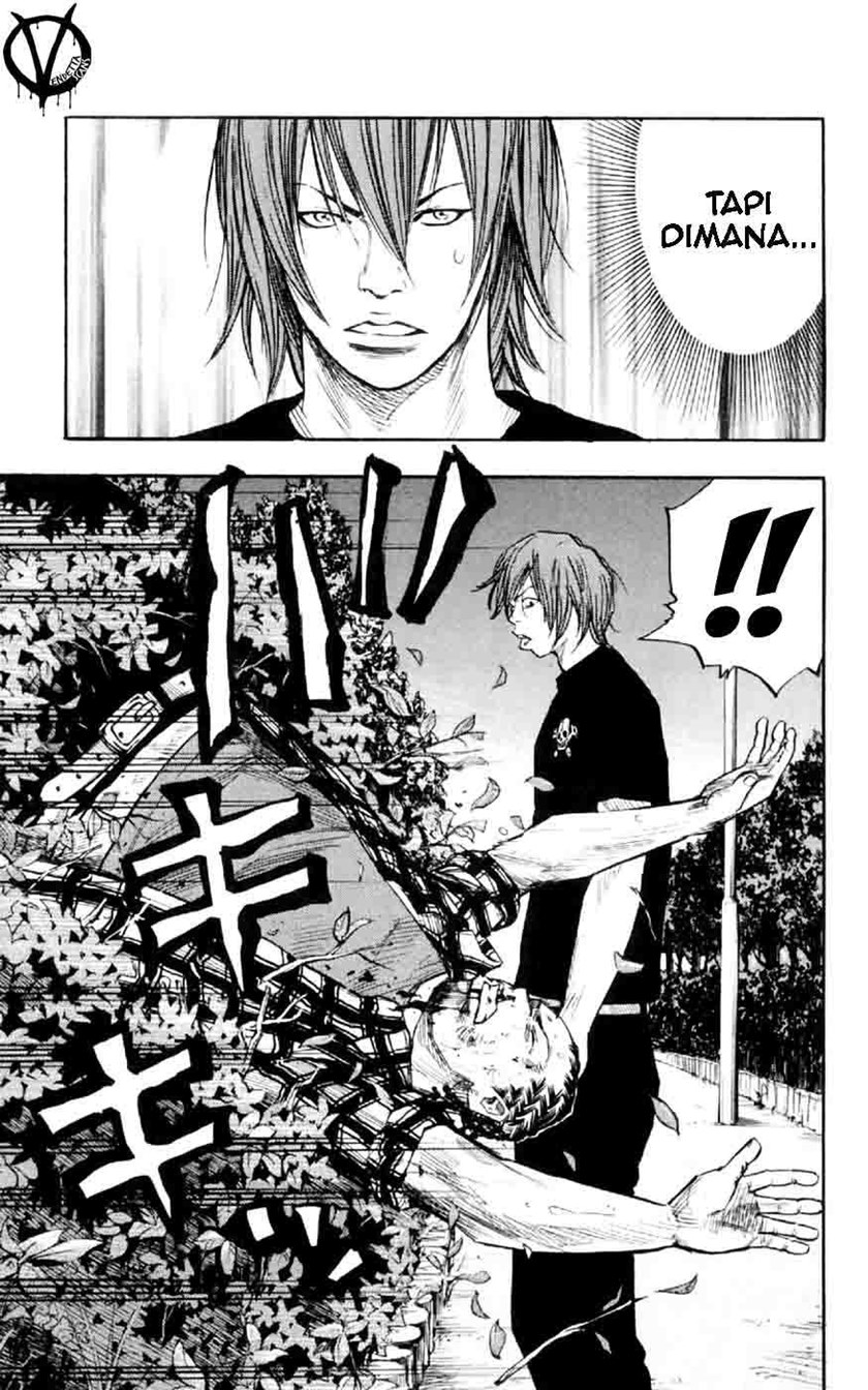 Clover (Tetshuhiro Hirakawa)