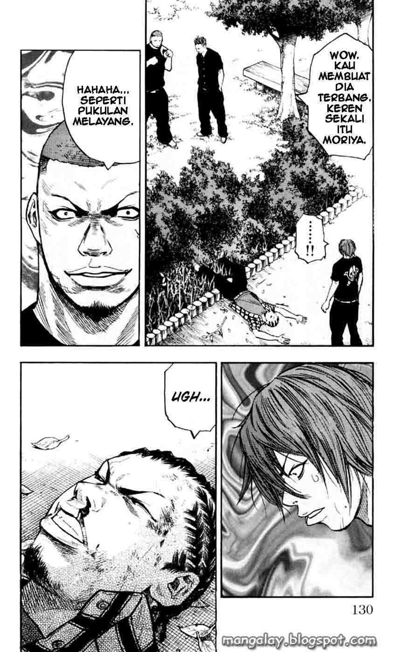 Clover (Tetshuhiro Hirakawa)