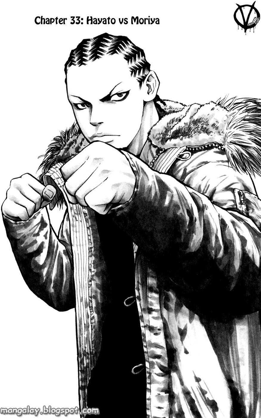 Clover (Tetshuhiro Hirakawa)