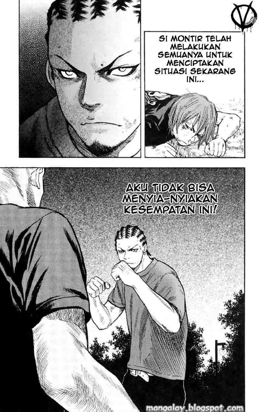 Clover (Tetshuhiro Hirakawa)