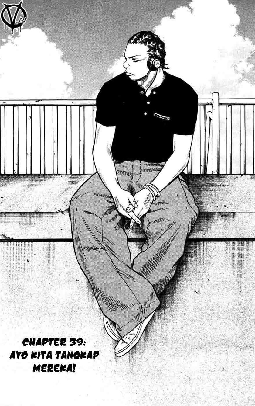 Clover (Tetshuhiro Hirakawa)