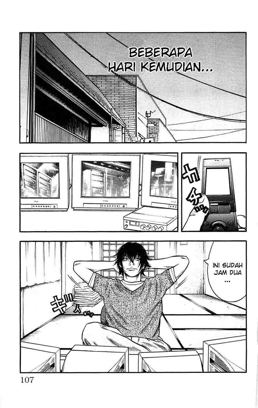 Clover (Tetshuhiro Hirakawa)
