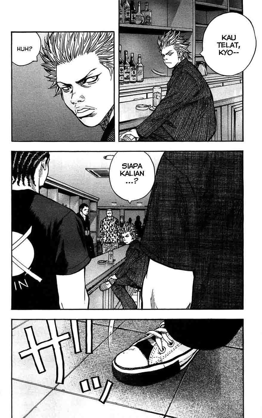 Clover (Tetshuhiro Hirakawa)