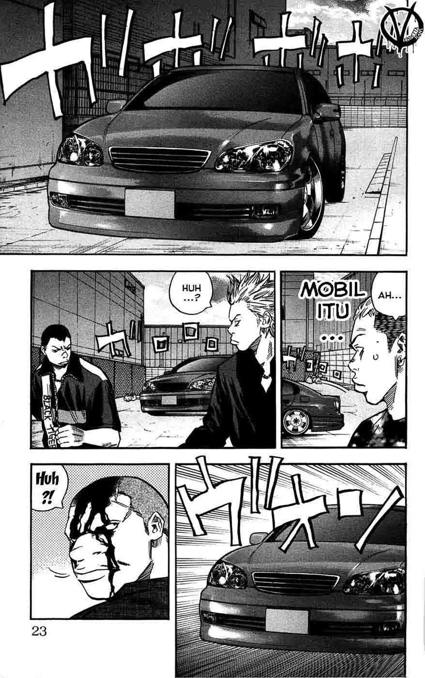 Clover (Tetshuhiro Hirakawa)