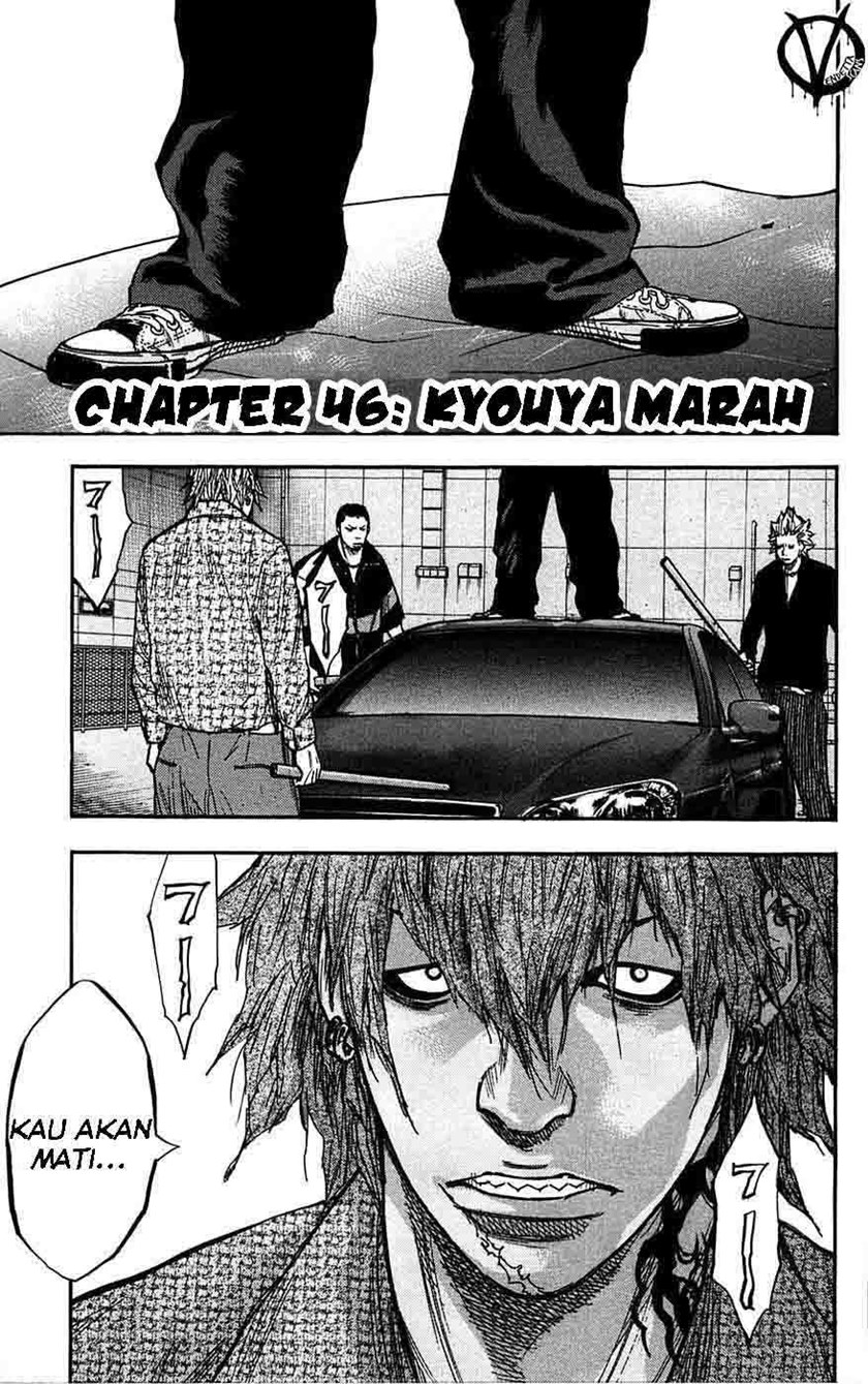 Clover (Tetshuhiro Hirakawa)