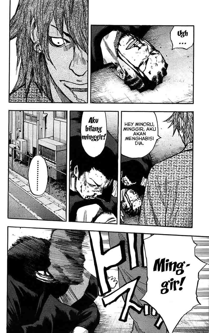 Clover (Tetshuhiro Hirakawa)