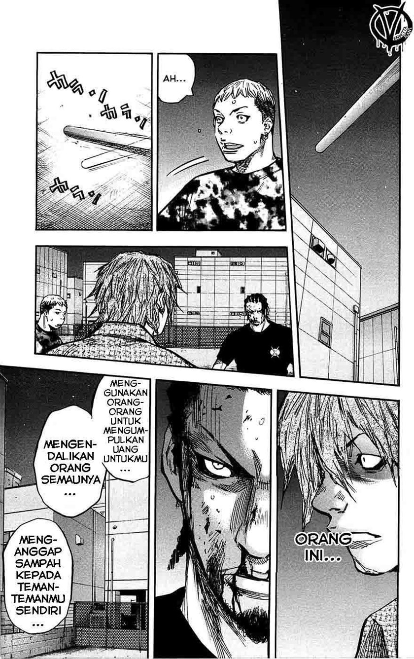 Clover (Tetshuhiro Hirakawa)