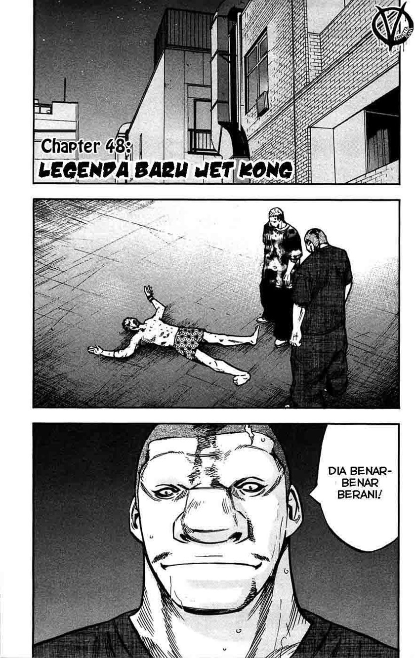 Clover (Tetshuhiro Hirakawa)