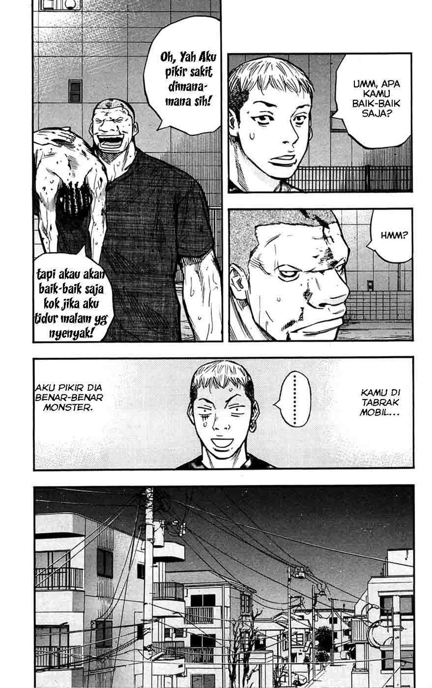 Clover (Tetshuhiro Hirakawa)