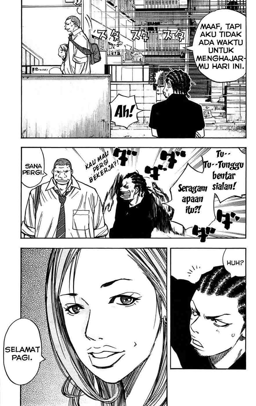 Clover (Tetshuhiro Hirakawa)