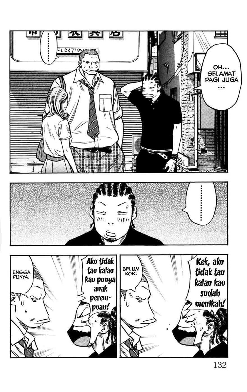 Clover (Tetshuhiro Hirakawa)