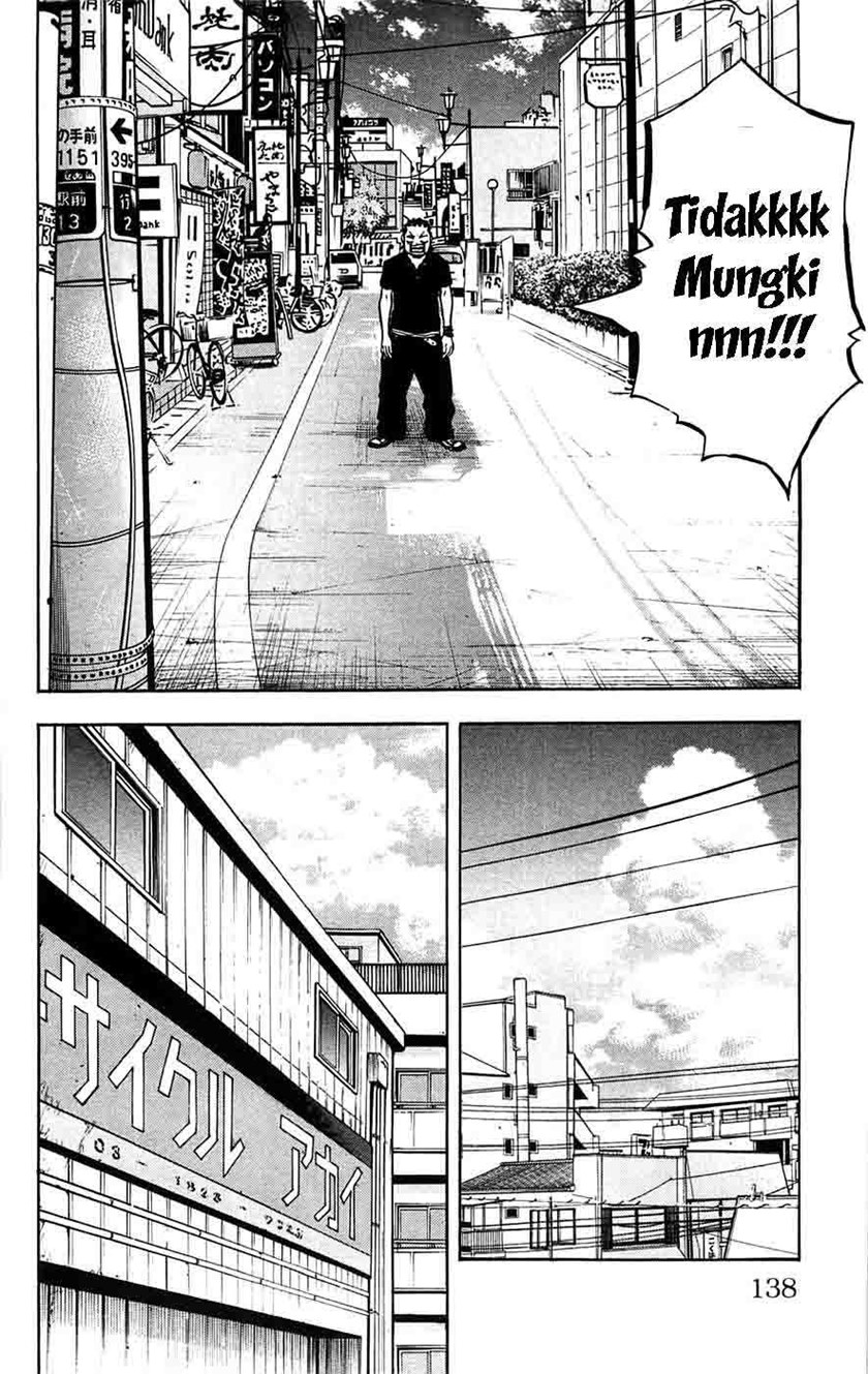Clover (Tetshuhiro Hirakawa)