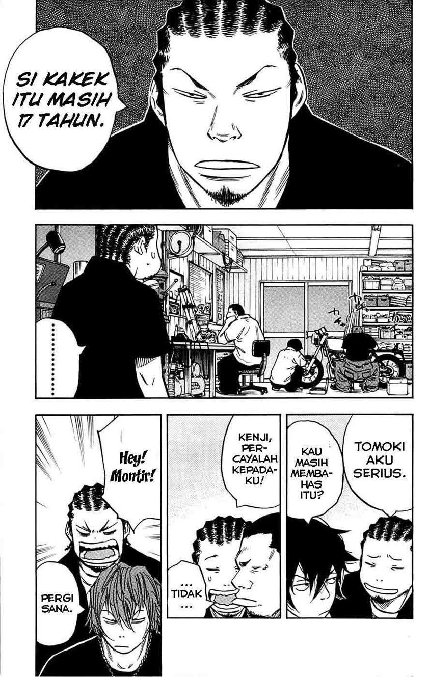 Clover (Tetshuhiro Hirakawa)