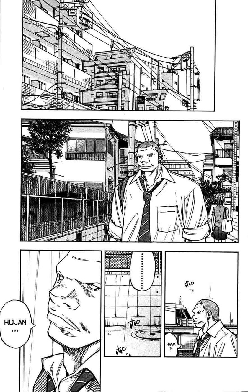 Clover (Tetshuhiro Hirakawa)