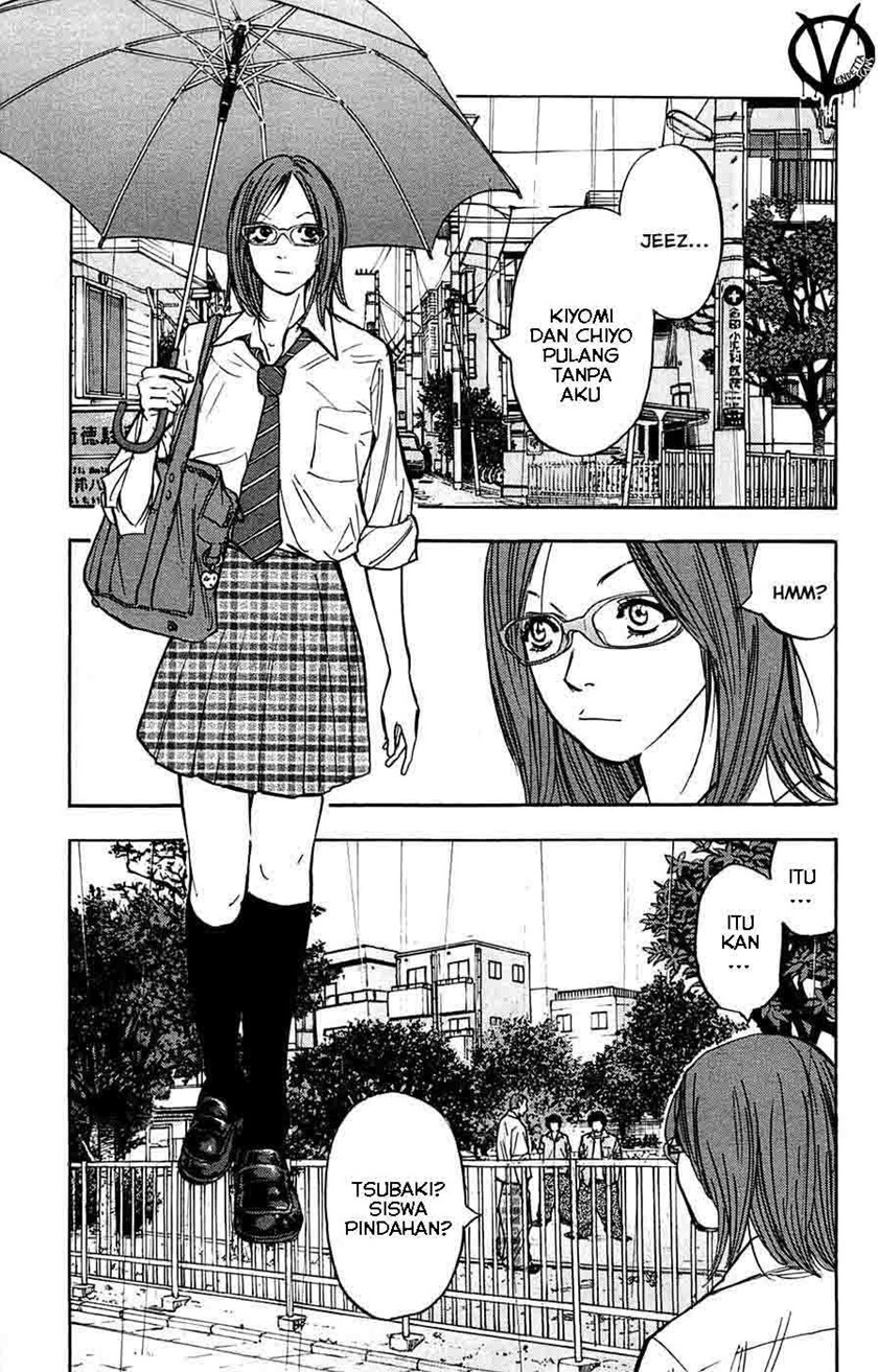 Clover (Tetshuhiro Hirakawa)