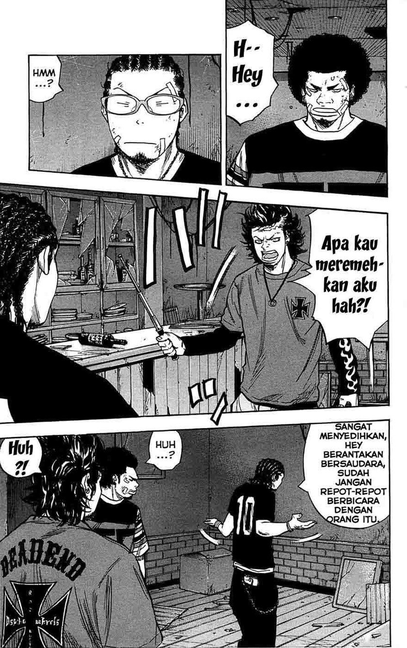 Clover (Tetshuhiro Hirakawa)