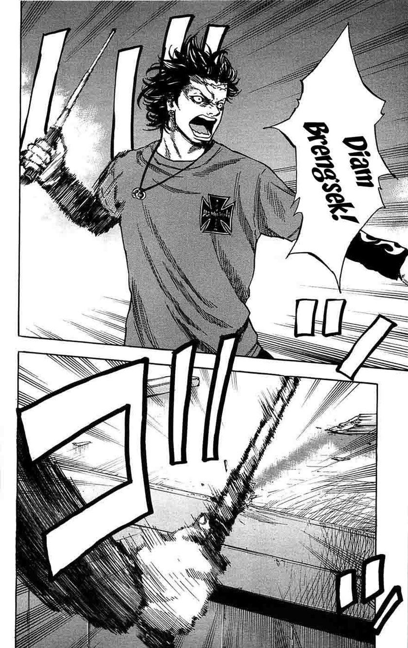 Clover (Tetshuhiro Hirakawa)