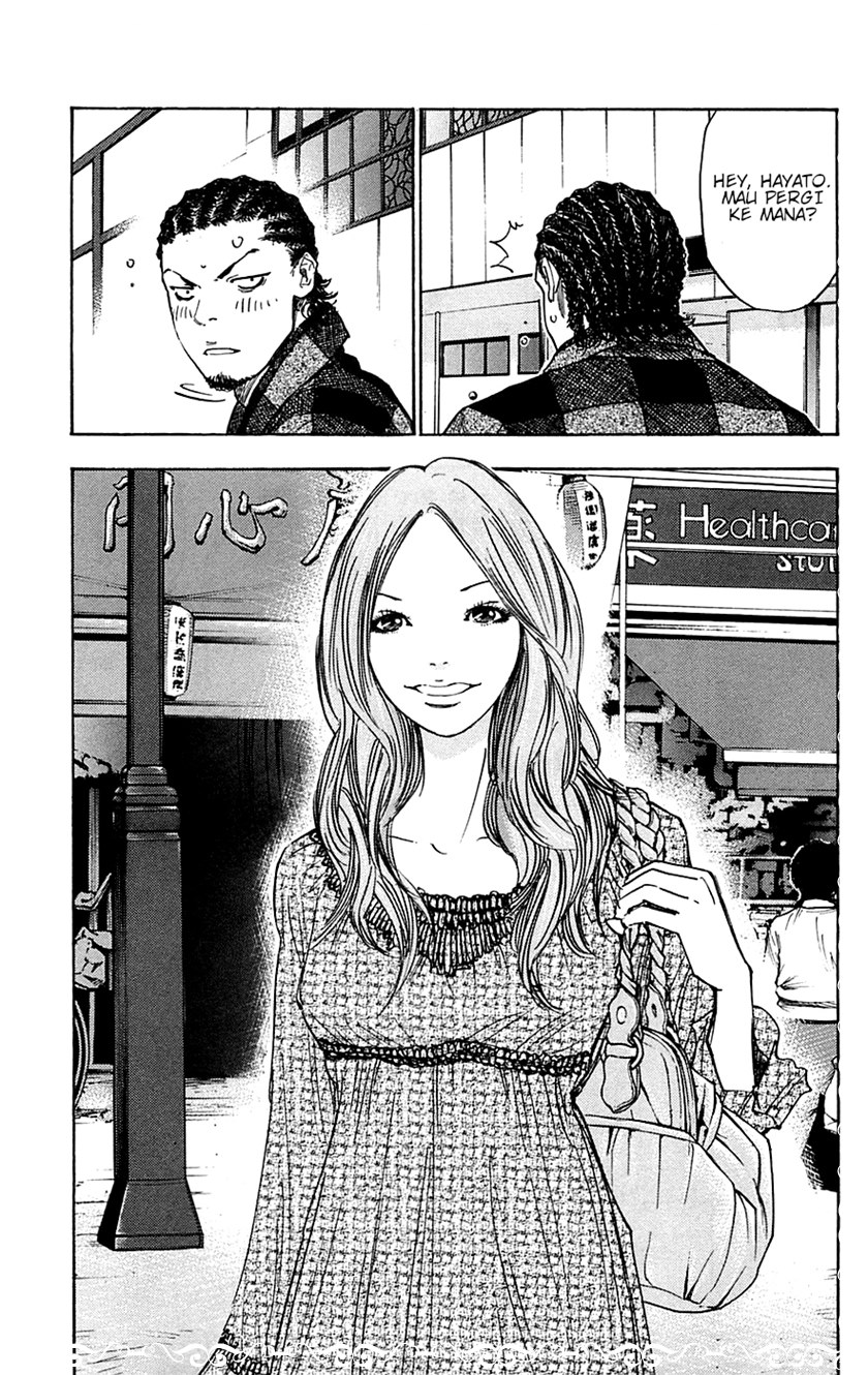 Clover (Tetshuhiro Hirakawa)