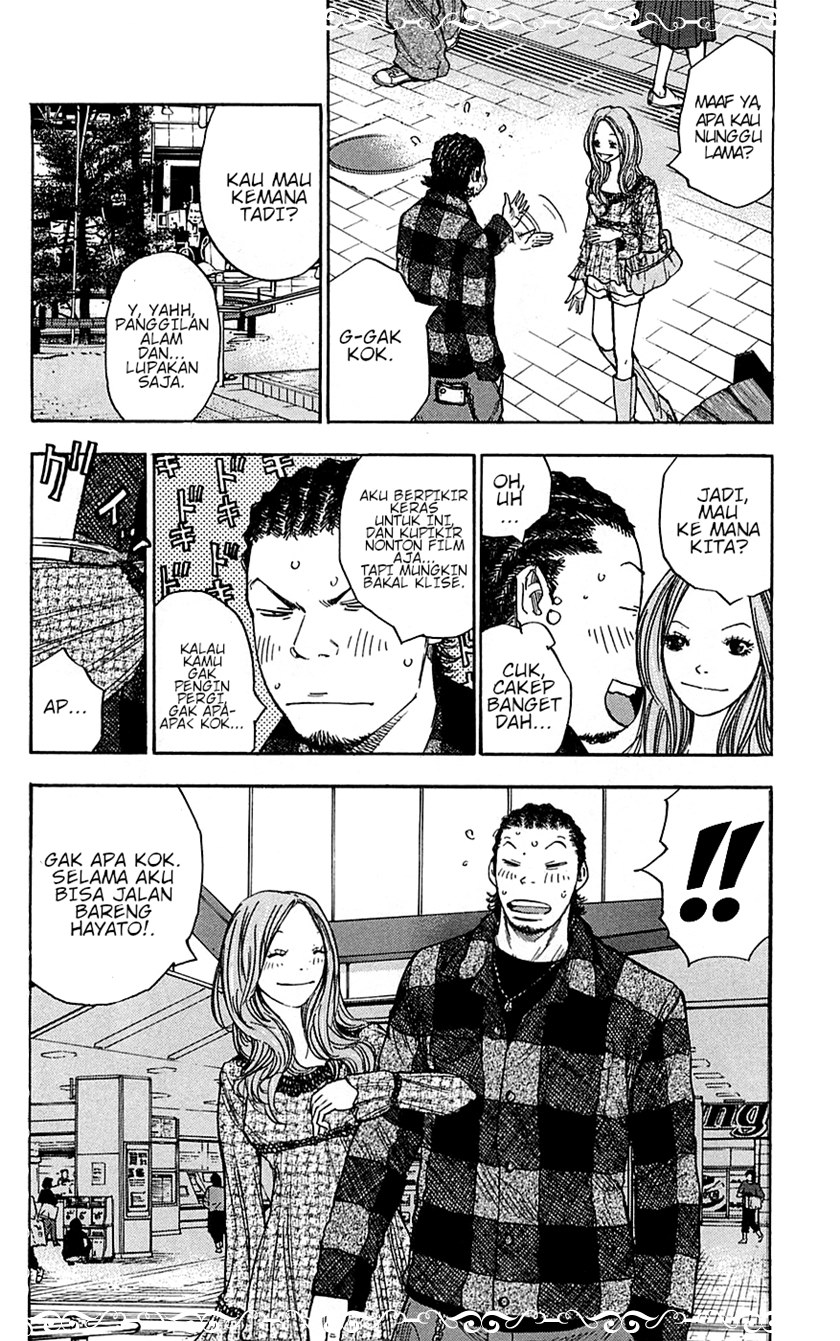 Clover (Tetshuhiro Hirakawa)