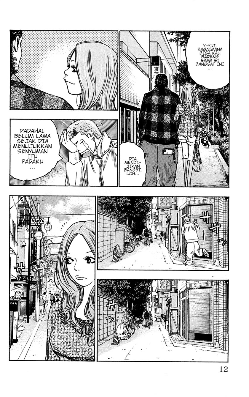 Clover (Tetshuhiro Hirakawa)