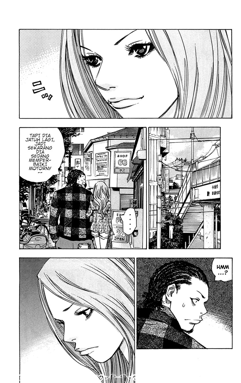 Clover (Tetshuhiro Hirakawa)