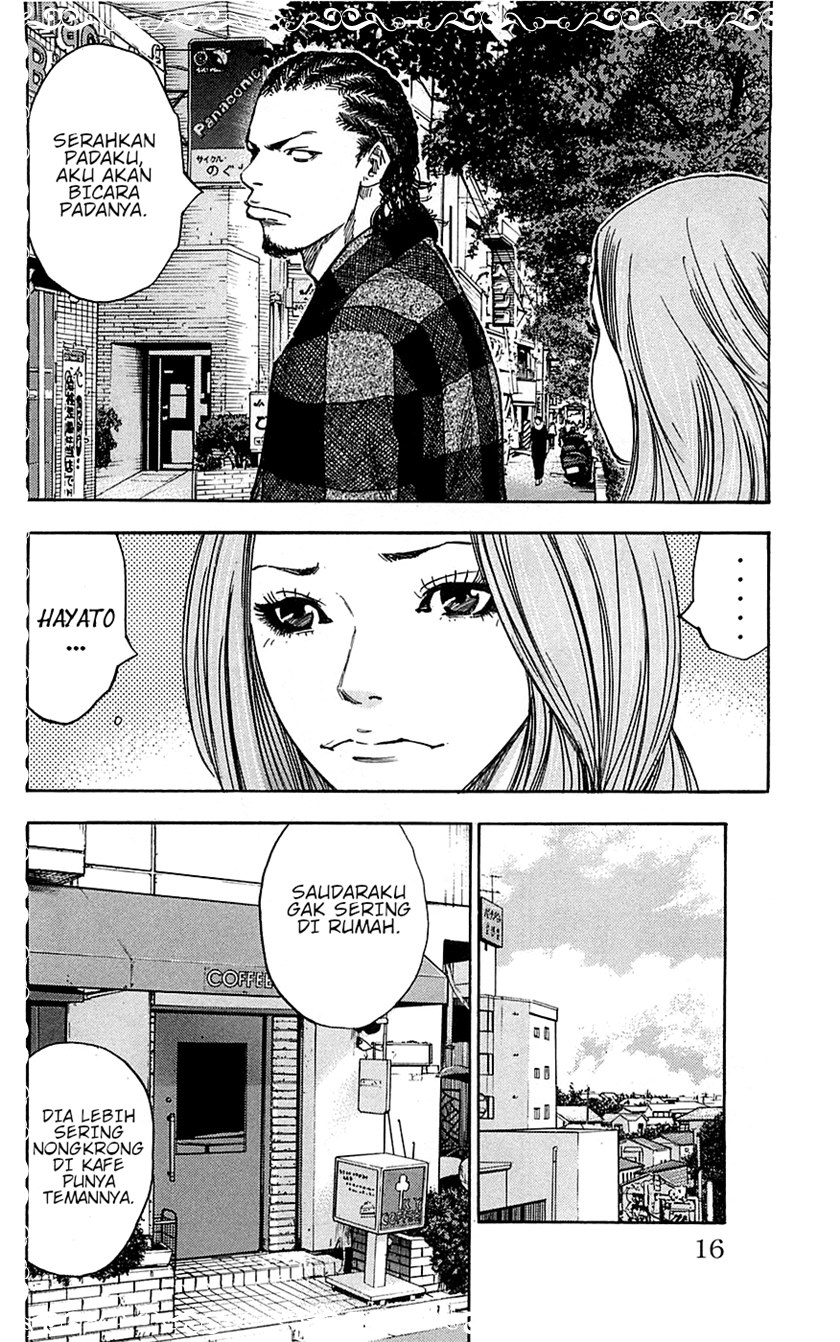 Clover (Tetshuhiro Hirakawa)