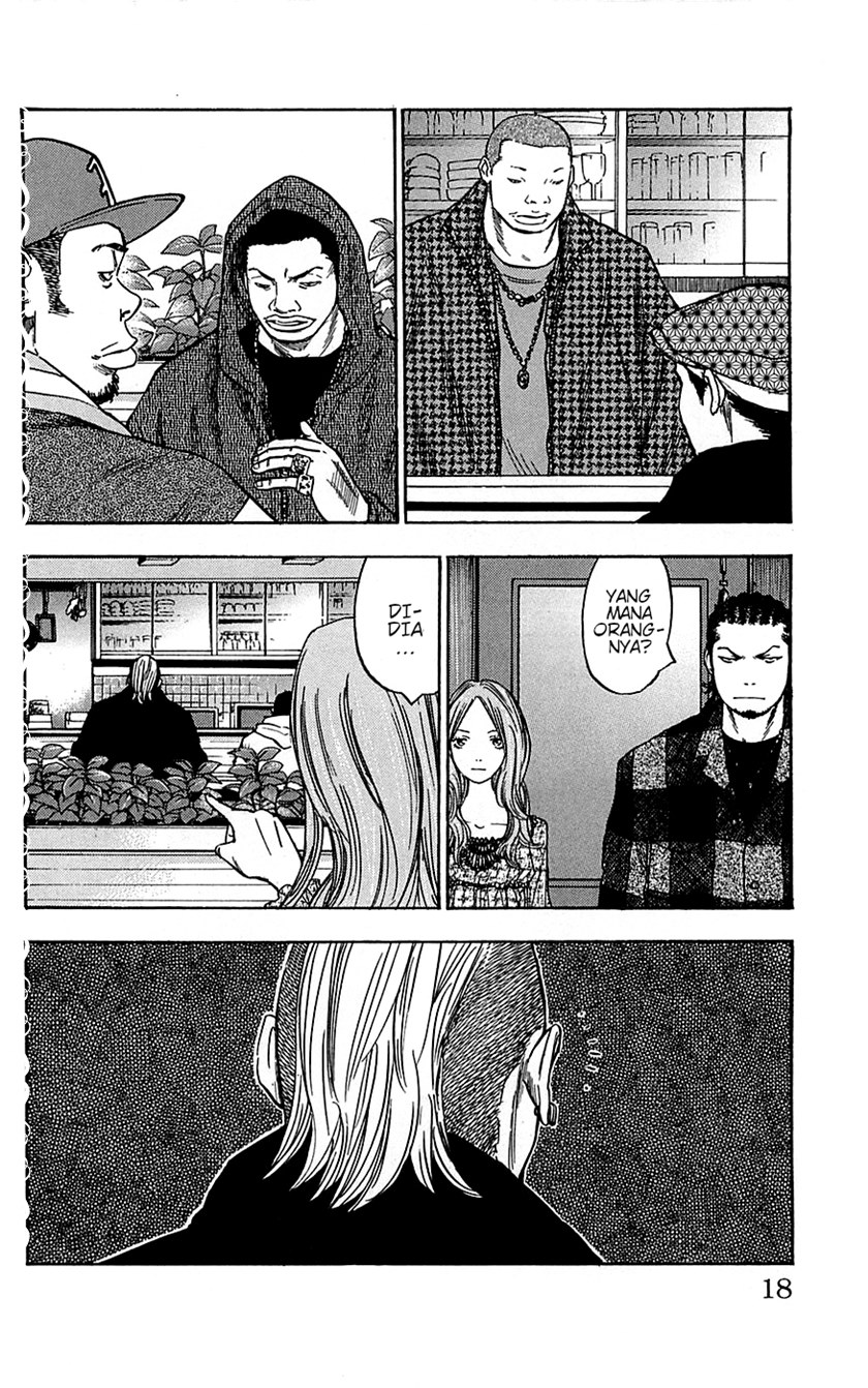 Clover (Tetshuhiro Hirakawa)