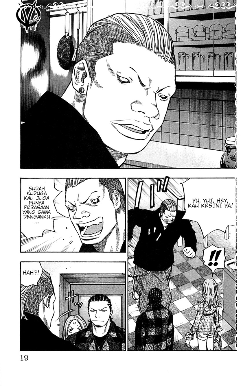 Clover (Tetshuhiro Hirakawa)