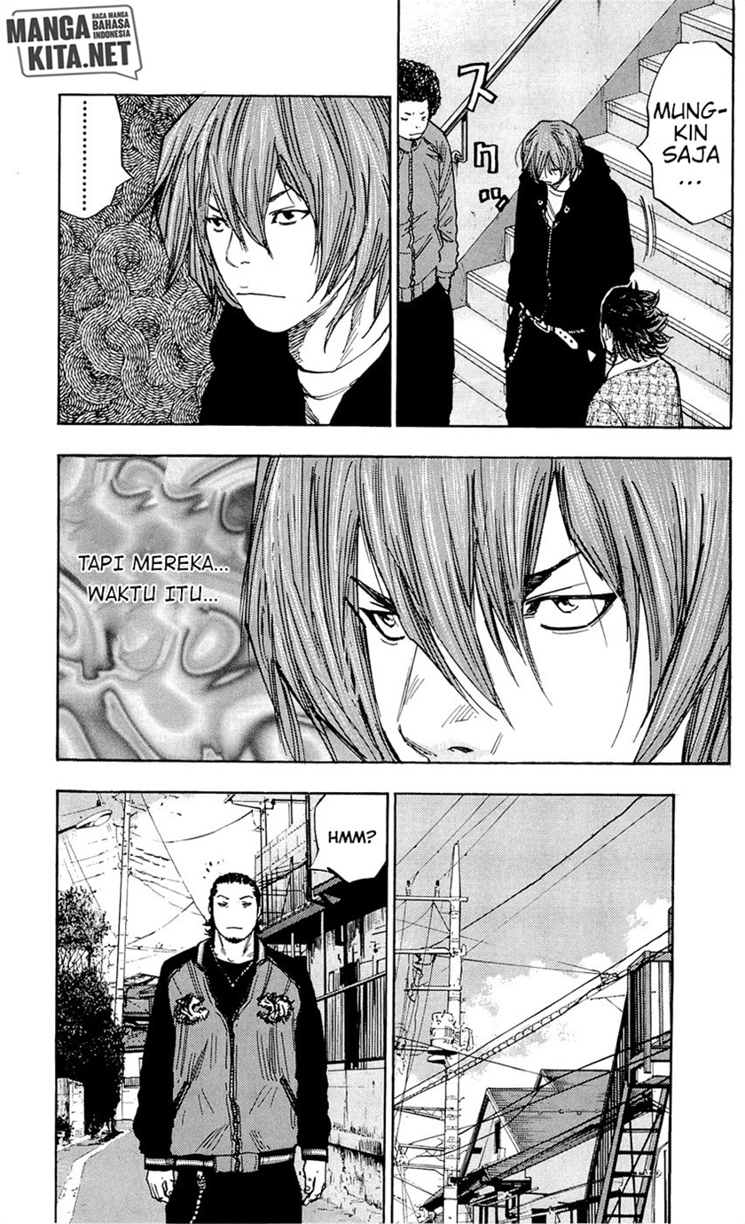 Clover (Tetshuhiro Hirakawa)