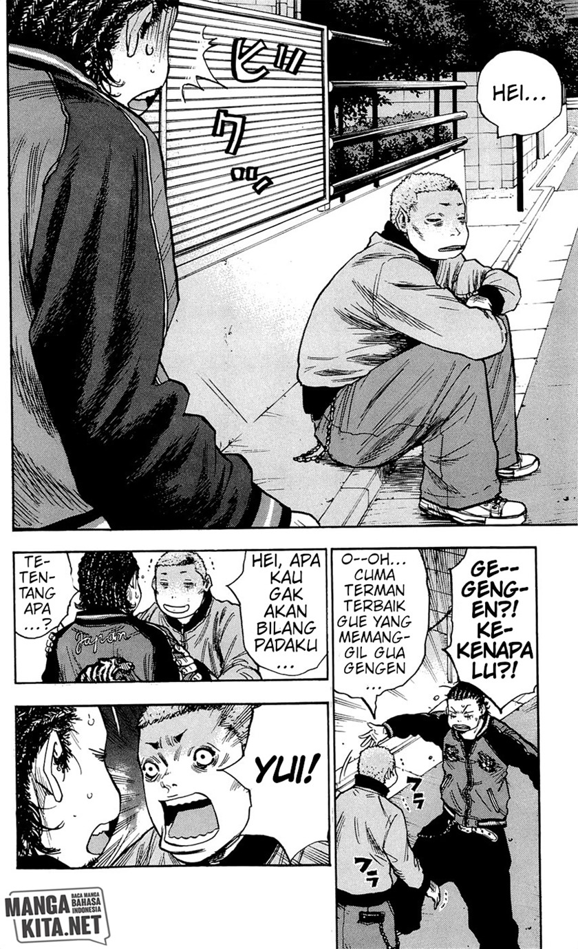 Clover (Tetshuhiro Hirakawa)