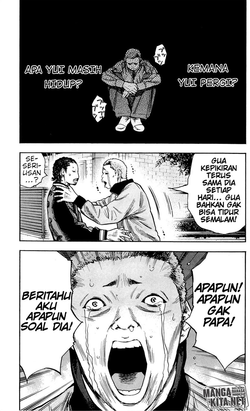 Clover (Tetshuhiro Hirakawa)