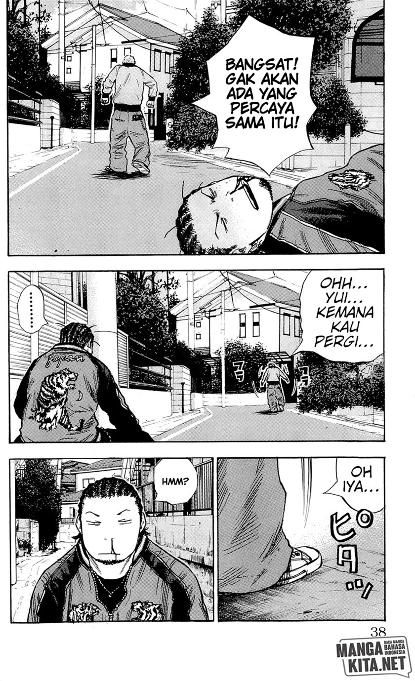 Clover (Tetshuhiro Hirakawa)