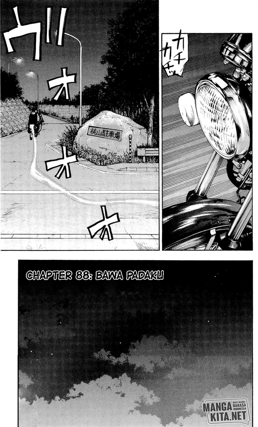 Clover (Tetshuhiro Hirakawa)