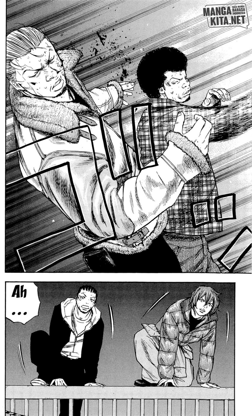 Clover (Tetshuhiro Hirakawa)