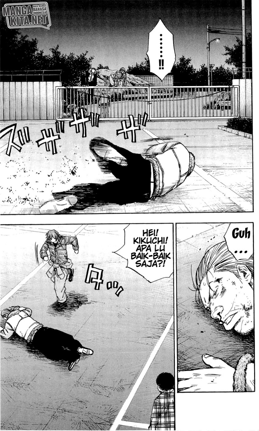 Clover (Tetshuhiro Hirakawa)
