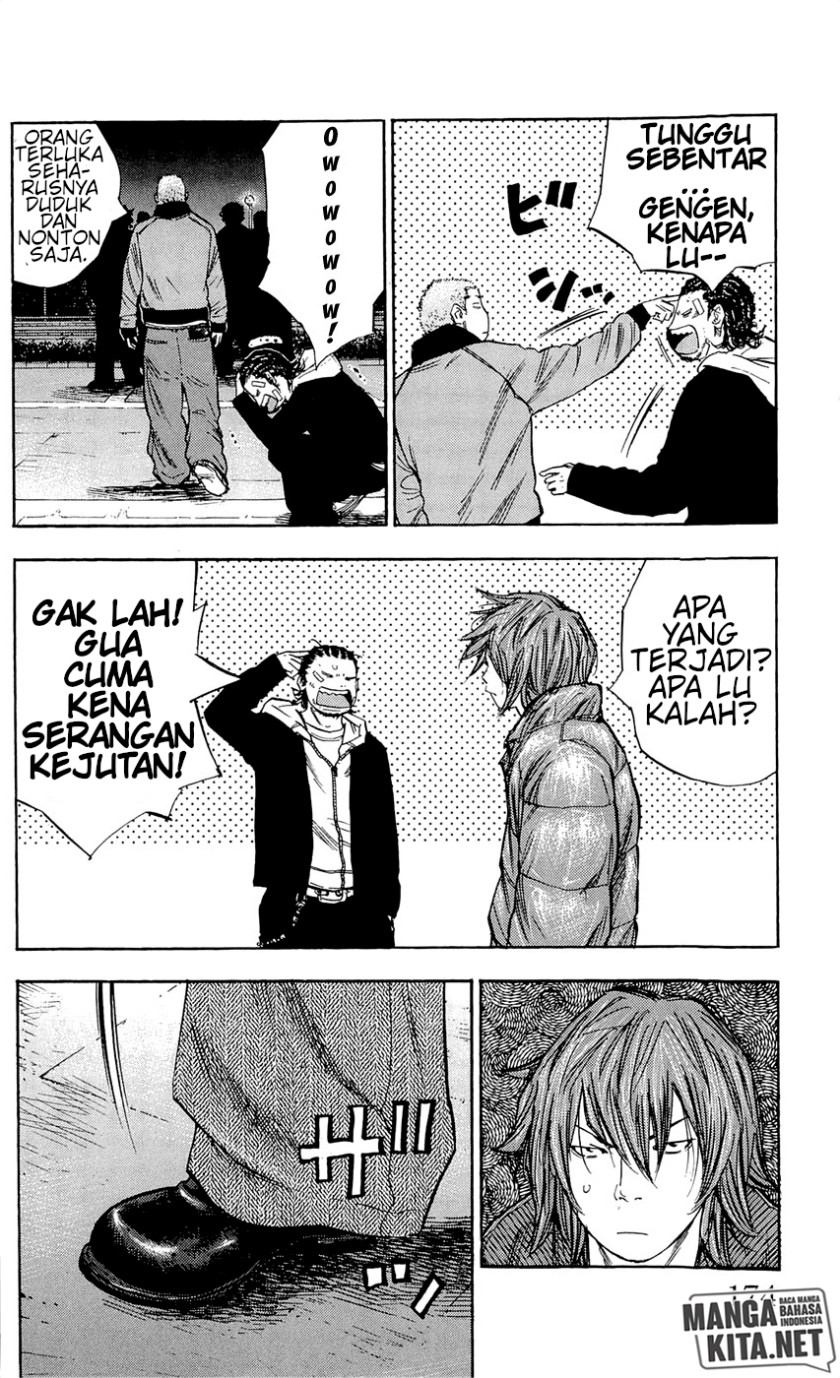 Clover (Tetshuhiro Hirakawa)